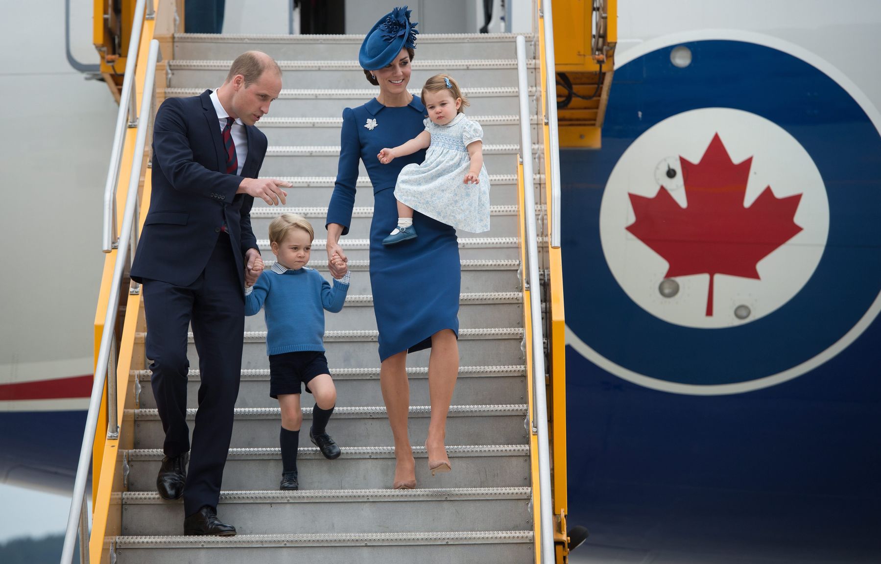Canada Royal Tour